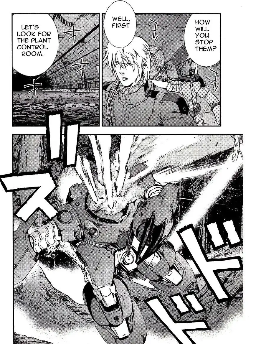 Kidou Senshi Gundam MSV-R: Johnny Ridden no Kikan Chapter 18 22